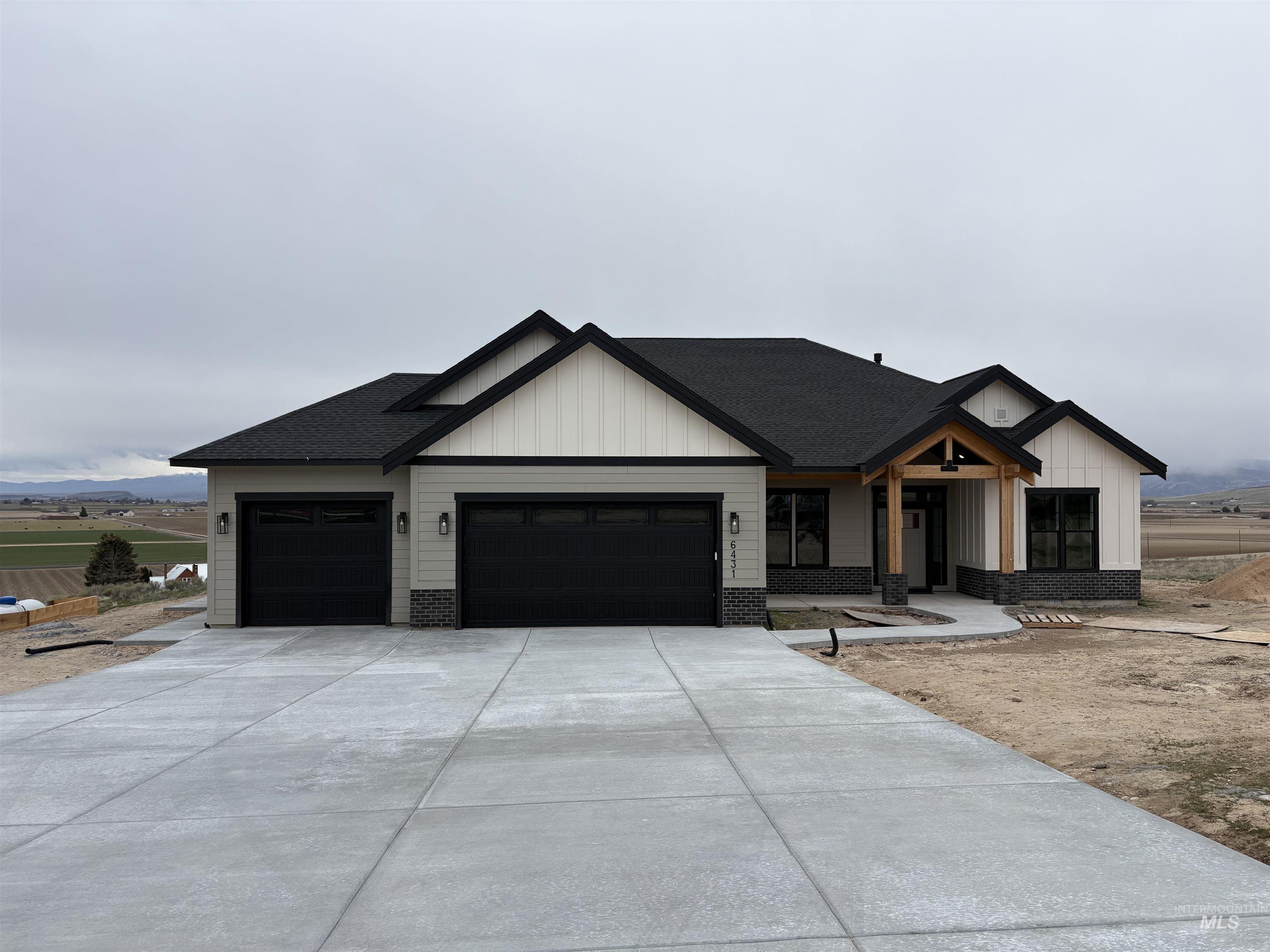6431 Raptor Ridge Ln, Melba, Idaho 83641, 3 Bedrooms, 2.5 Bathrooms, Residential For Sale, Price $1,200,000,MLS 98976052
