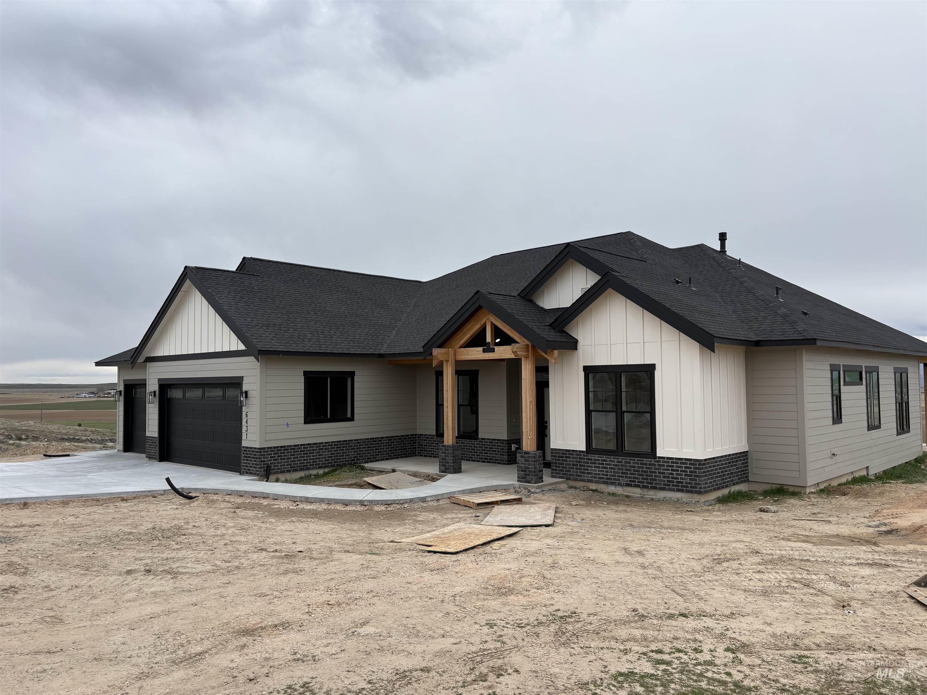 6431 Raptor Ridge Ln, Melba, Idaho 83641, 3 Bedrooms, 2.5 Bathrooms, Residential For Sale, Price $1,200,000,MLS 98976052