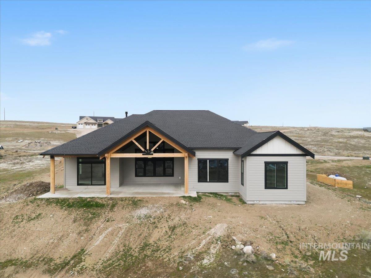 6431 Raptor Ridge Ln, Melba, Idaho 83641, 3 Bedrooms, 2.5 Bathrooms, Residential For Sale, Price $1,100,000, 98976052