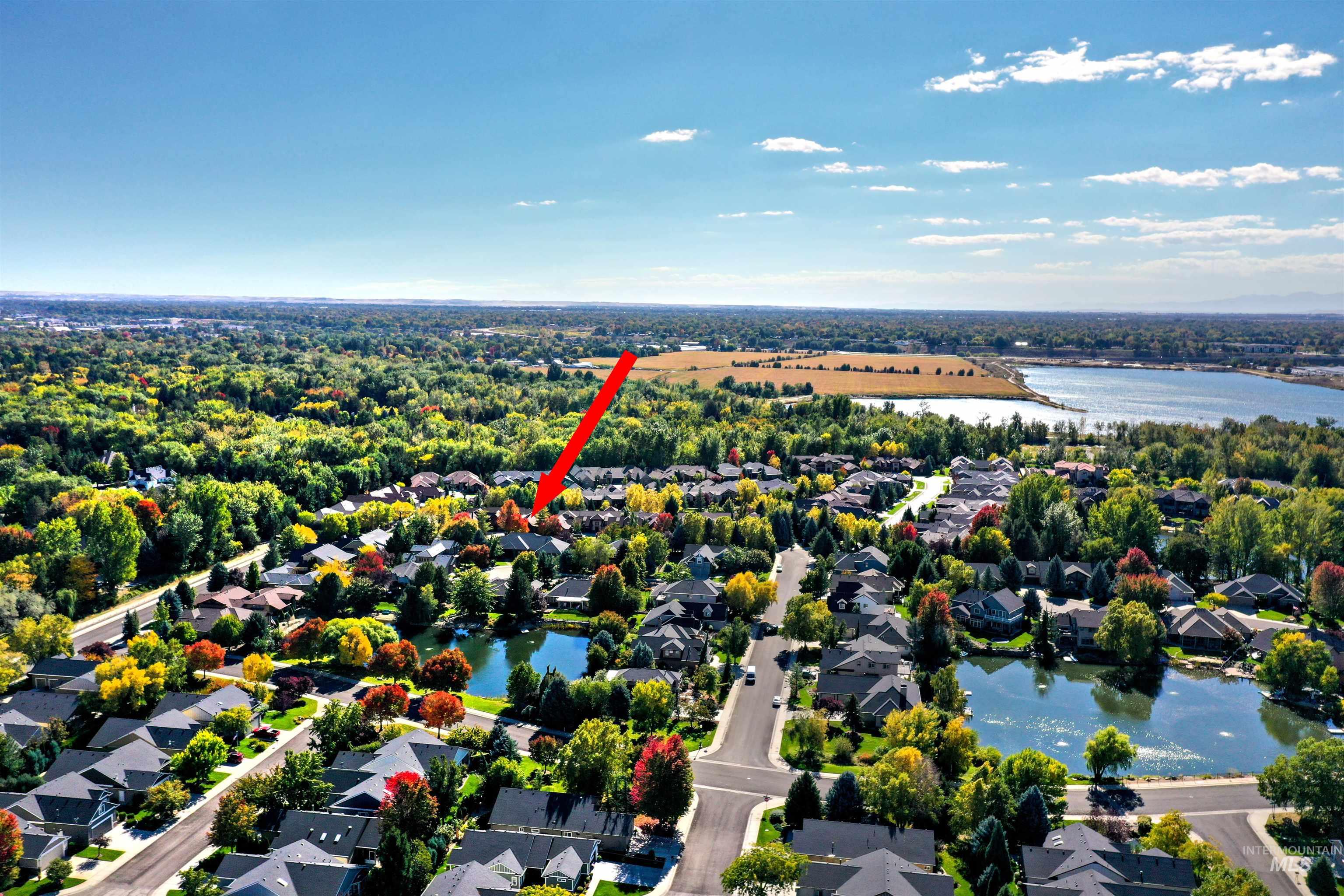 9685 W Sultana Drive, Garden City, Idaho 83714, 2 Bedrooms, 2.5 Bathrooms, Residential For Sale, Price $718,000, 98976055