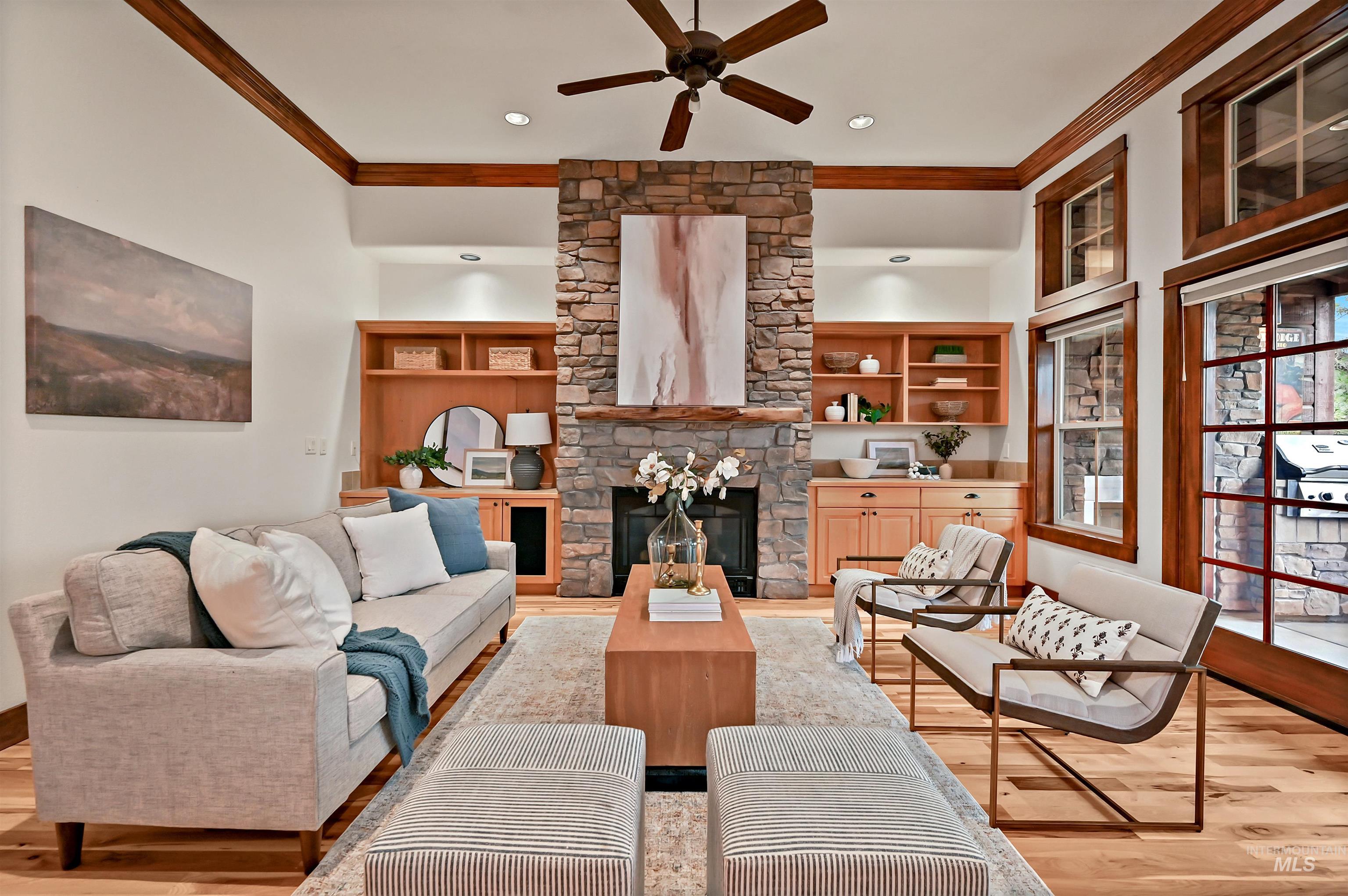 9685 W Sultana Drive, Garden City, Idaho 83714, 2 Bedrooms, 2.5 Bathrooms, Residential For Sale, Price $718,000, 98976055