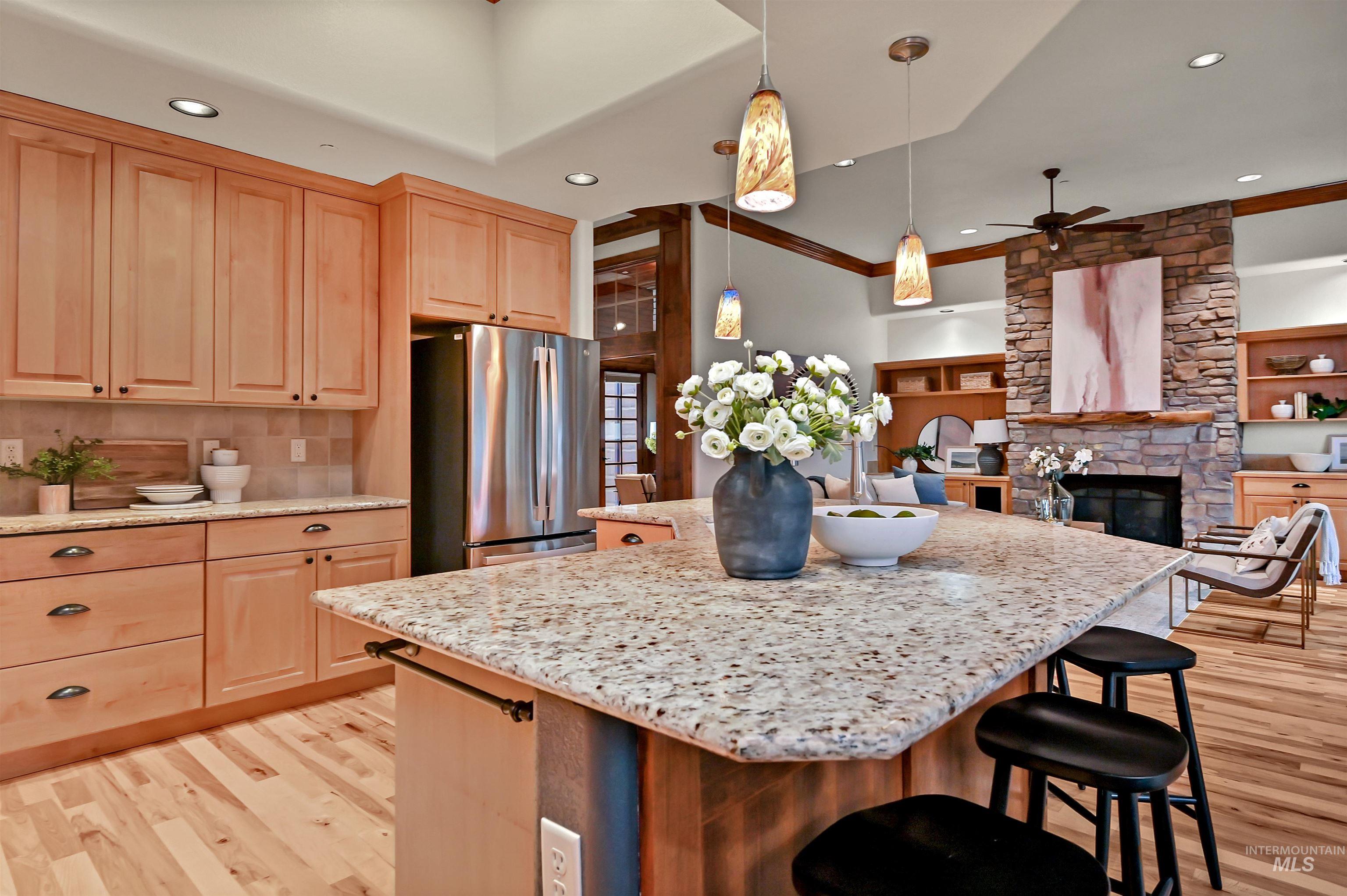 9685 W Sultana Drive, Garden City, Idaho 83714, 2 Bedrooms, 2.5 Bathrooms, Residential For Sale, Price $718,000, 98976055