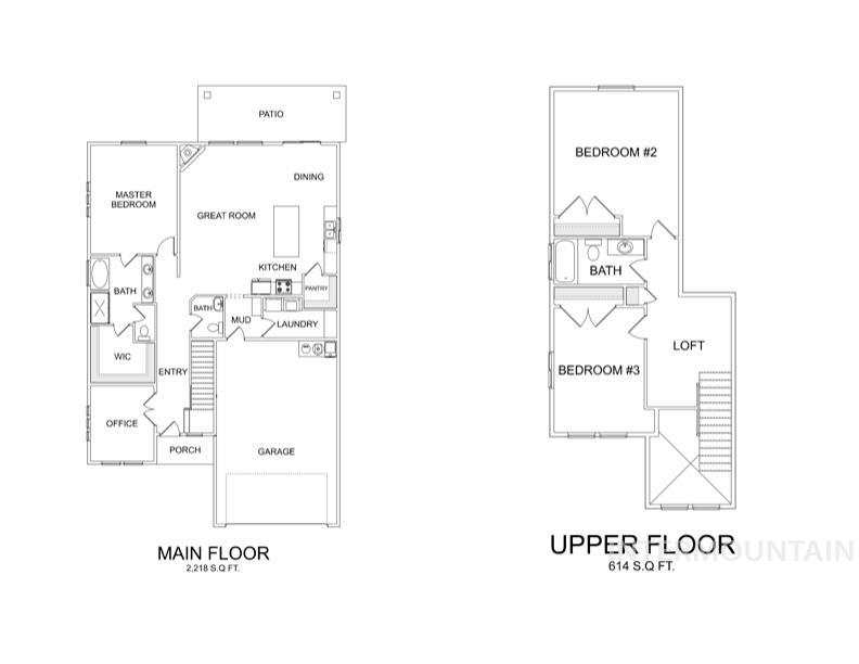 9429 S Esmeralda Ave, Kuna, Idaho 83634, 3 Bedrooms, 2.5 Bathrooms, Residential For Sale, Price $634,900, 98976057