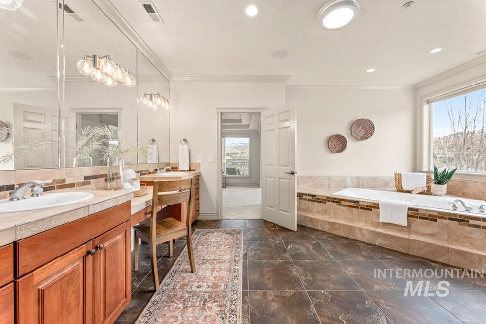 2280 E Solitude Ct, Boise, Idaho 83712, 6 Bedrooms, 5.5 Bathrooms, Residential For Sale, Price $1,998,000, 98976058