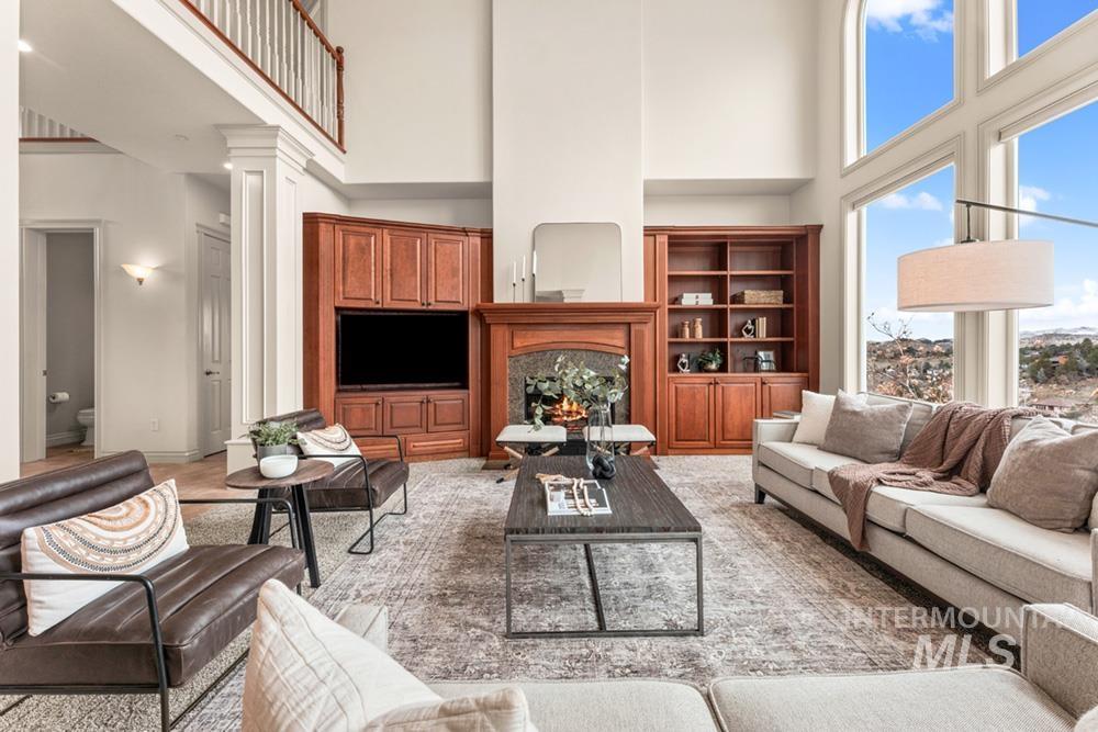 2280 E Solitude Ct, Boise, Idaho 83712, 6 Bedrooms, 5.5 Bathrooms, Residential For Sale, Price $1,998,000, 98976058