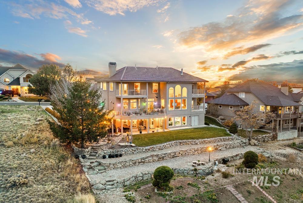 2280 E Solitude Ct, Boise, Idaho 83712, 6 Bedrooms, 5.5 Bathrooms, Residential For Sale, Price $1,998,000, 98976058