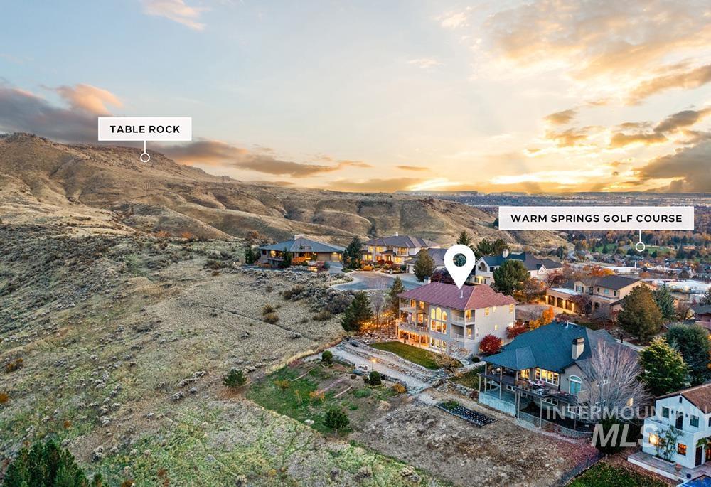 2280 E Solitude Ct, Boise, Idaho 83712, 6 Bedrooms, 5.5 Bathrooms, Residential For Sale, Price $1,998,000, 98976058