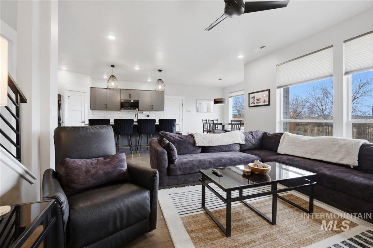 6937 S Sunfish Way, Boise, Idaho 83709, 4 Bedrooms, 2.5 Bathrooms, Residential For Sale, Price $599,900, 98976063