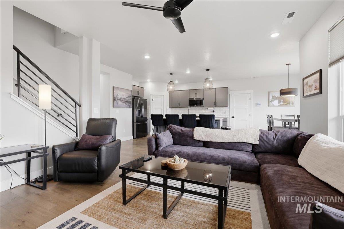 6937 S Sunfish Way, Boise, Idaho 83709, 4 Bedrooms, 2.5 Bathrooms, Residential For Sale, Price $599,900, 98976063