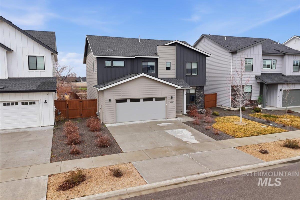 6937 S Sunfish Way, Boise, Idaho 83709, 4 Bedrooms, 2.5 Bathrooms, Residential For Sale, Price $599,900, 98976063
