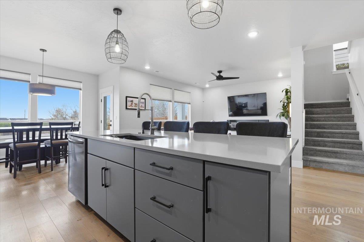 6937 S Sunfish Way, Boise, Idaho 83709, 4 Bedrooms, 2.5 Bathrooms, Residential For Sale, Price $599,900, 98976063