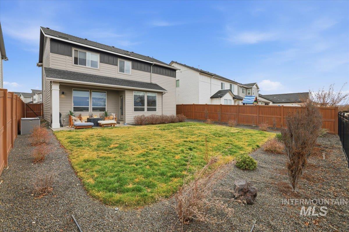 6937 S Sunfish Way, Boise, Idaho 83709, 4 Bedrooms, 2.5 Bathrooms, Residential For Sale, Price $599,900, 98976063