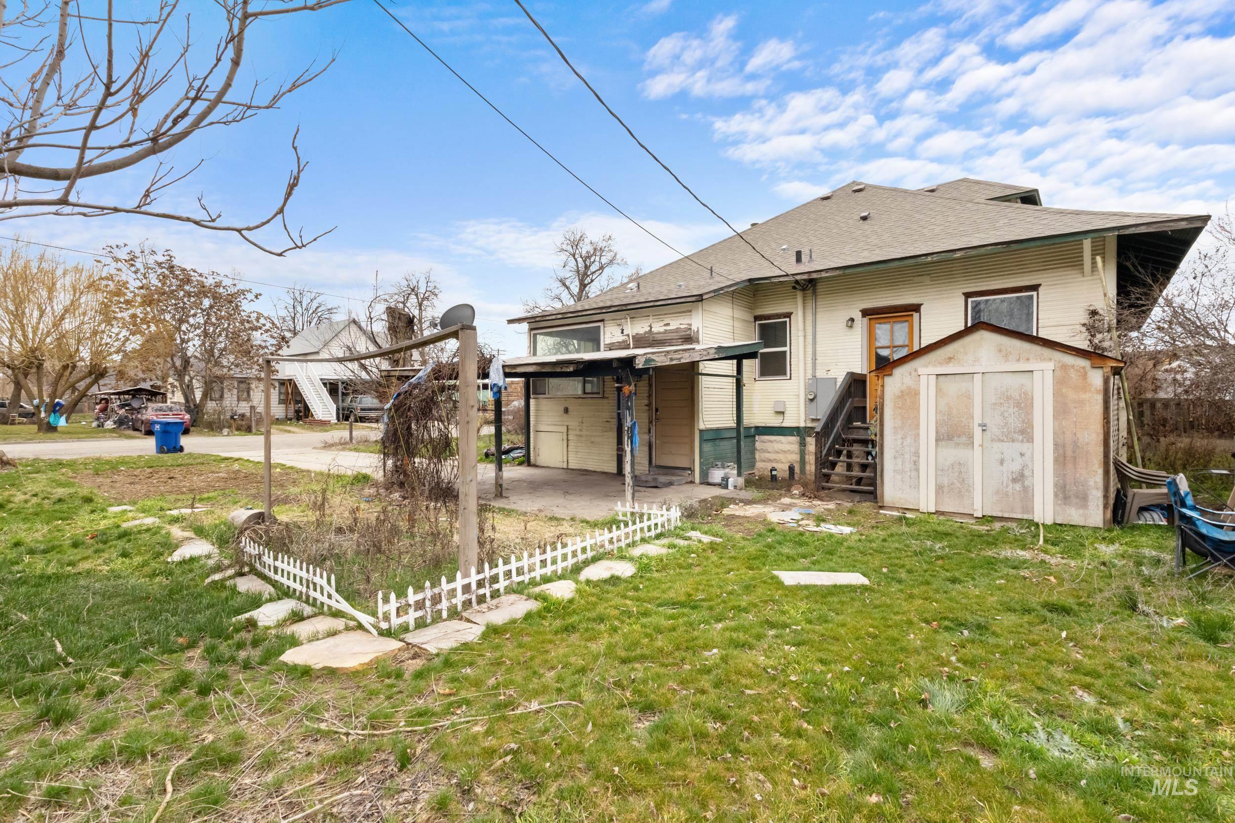 504 N 9th St, Payette, Idaho 83661, 3 Bedrooms, 1 Bathroom, Residential For Sale, Price $249,999, 98976065