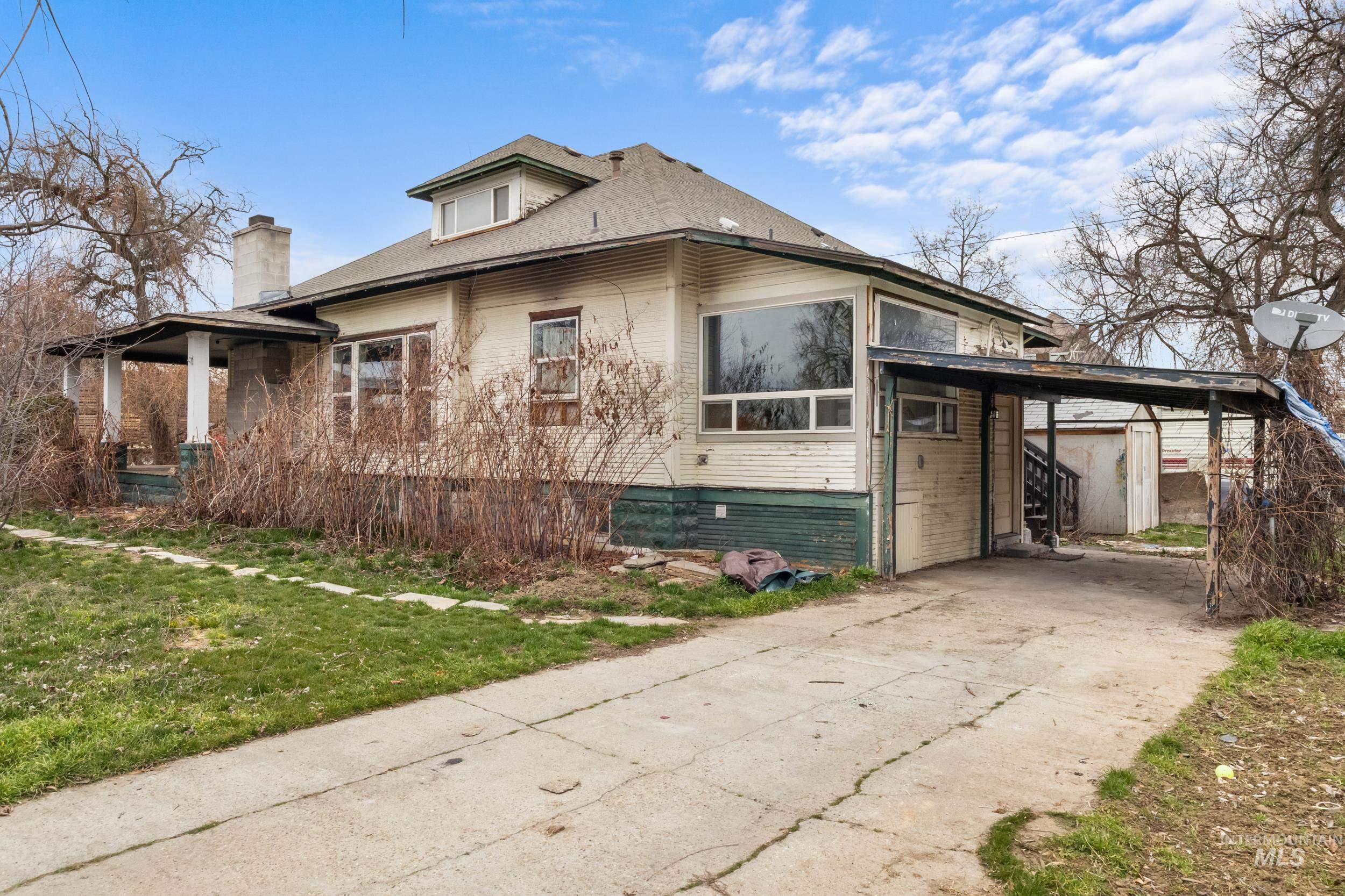 504 N 9th St, Payette, Idaho 83661, 3 Bedrooms, 1 Bathroom, Residential For Sale, Price $249,999, 98976065