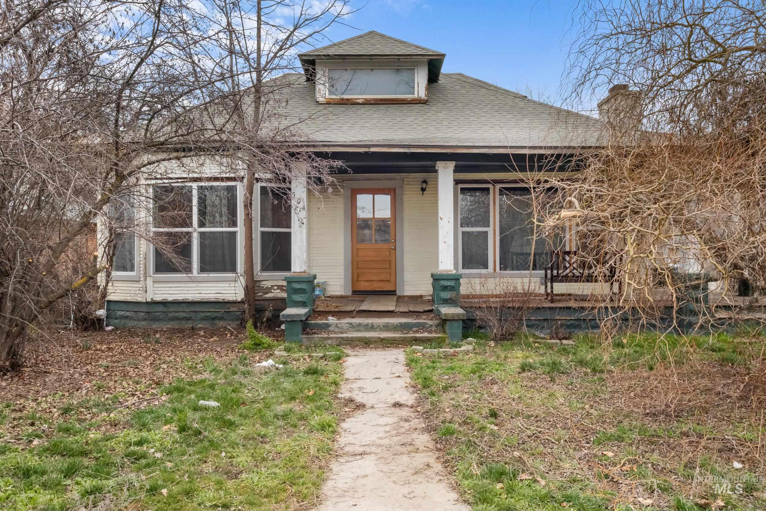 504 N 9th St, Payette, Idaho 83661, 3 Bedrooms, 1 Bathroom, Residential For Sale, Price $249,999, 98976065