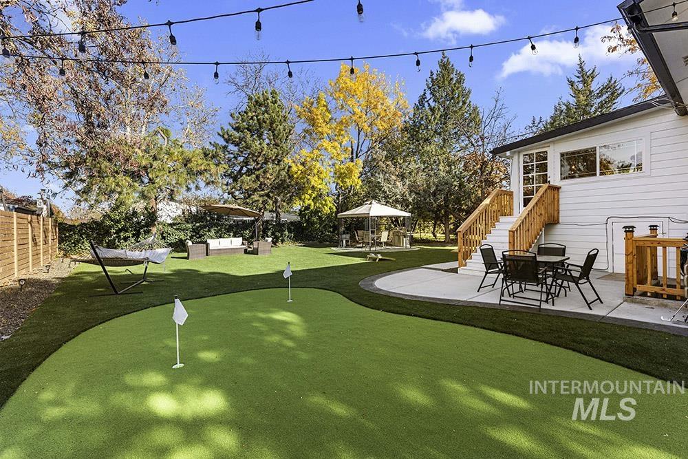 4302 W Meriwether Dr, Boise, Idaho 83705, 4 Bedrooms, 2 Bathrooms, Residential For Sale, Price $549,900, 98976066