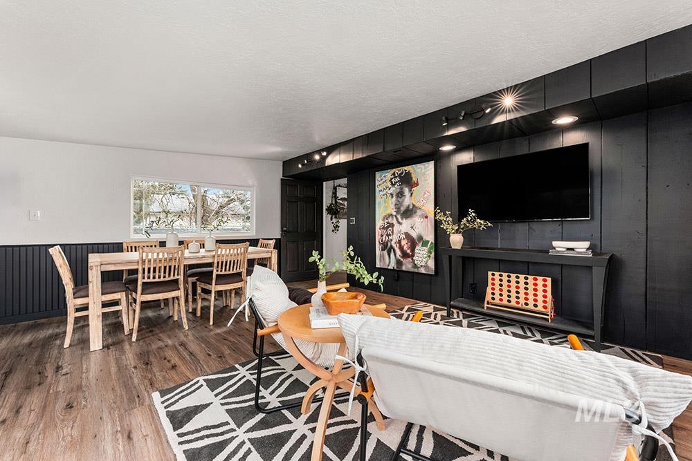 4302 W Meriwether Dr, Boise, Idaho 83705, 4 Bedrooms, 2 Bathrooms, Residential For Sale, Price $549,900, 98976066