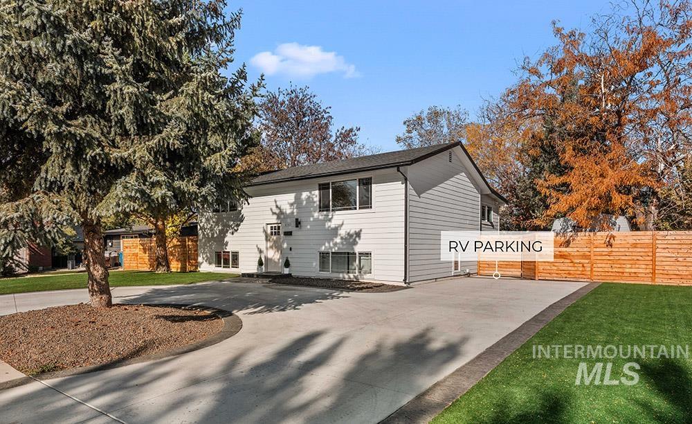 4302 W Meriwether Dr, Boise, Idaho 83705, 4 Bedrooms, 2 Bathrooms, Residential For Sale, Price $549,900, 98976066