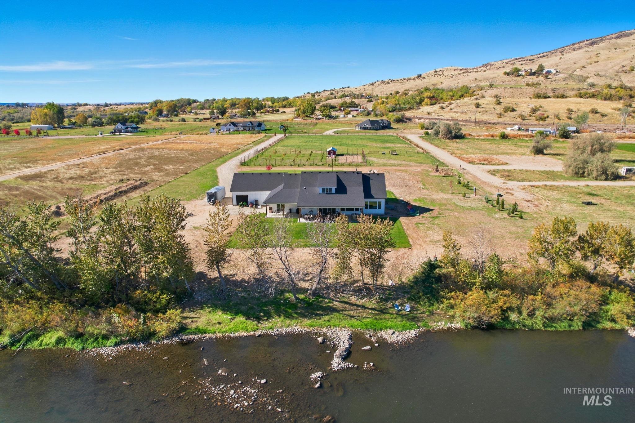 3890 Birch Lane, Emmett, Idaho 83617, 3 Bedrooms, 3 Bathrooms, Residential For Sale, Price $1,899,000,MLS 98976068