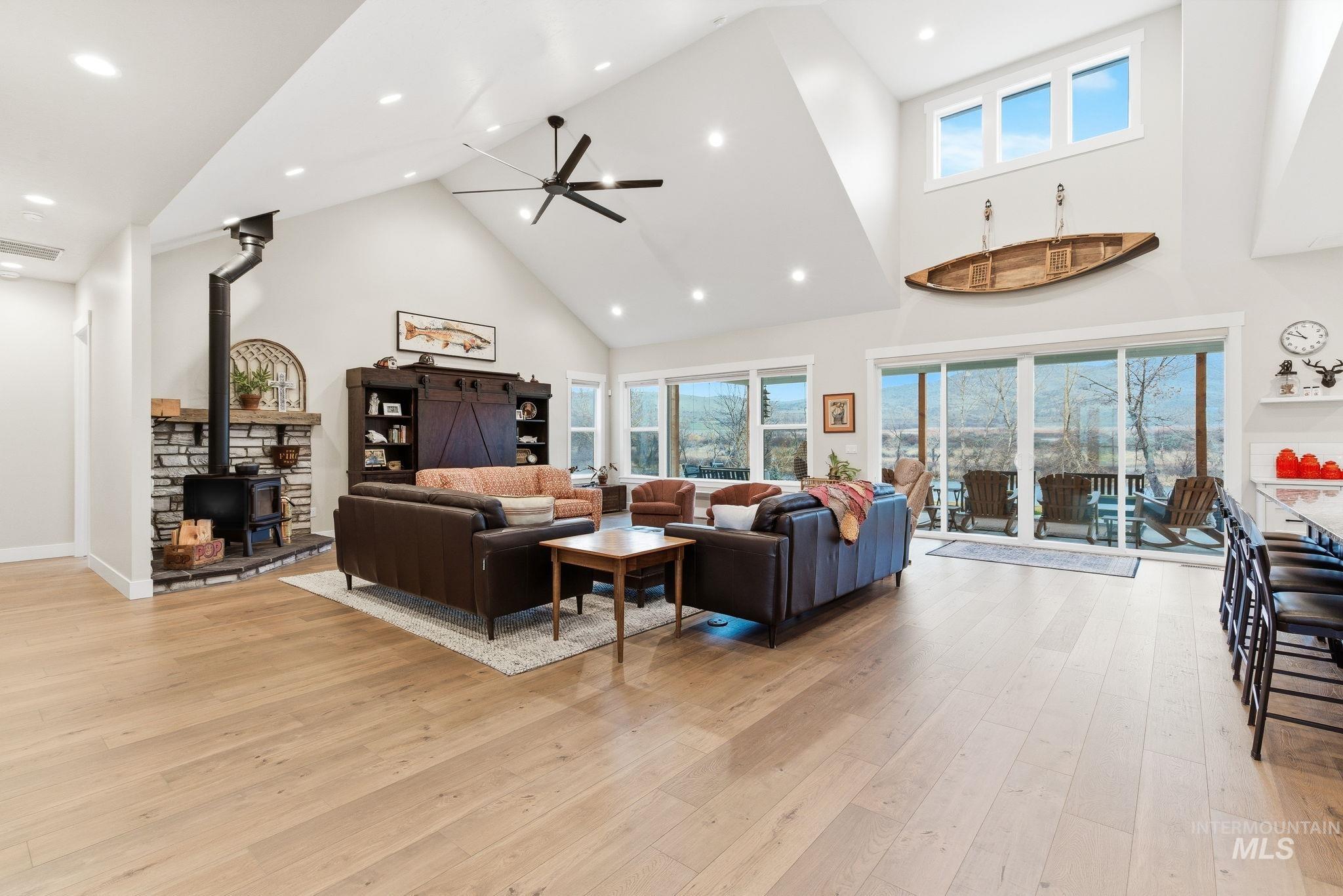 3890 Birch Lane, Emmett, Idaho 83617, 3 Bedrooms, 3 Bathrooms, Residential For Sale, Price $1,899,000,MLS 98976068