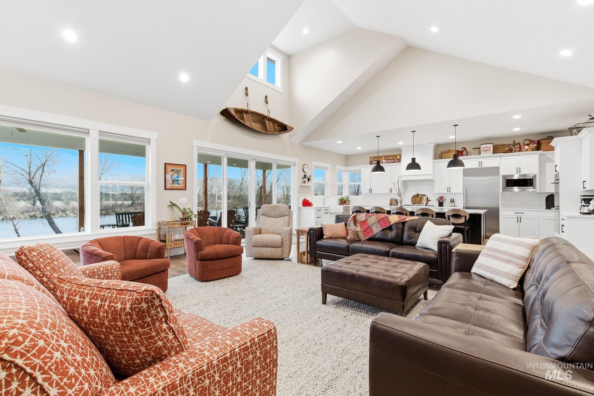 3890 Birch Lane, Emmett, Idaho 83617, 3 Bedrooms, 3 Bathrooms, Residential For Sale, Price $1,899,000,MLS 98976068