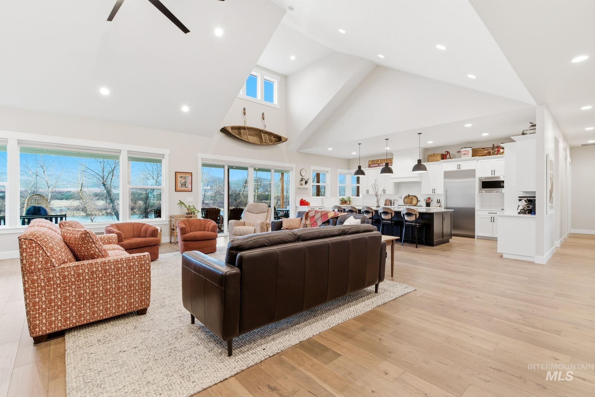 3890 Birch Lane, Emmett, Idaho 83617, 3 Bedrooms, 3 Bathrooms, Residential For Sale, Price $1,899,000,MLS 98976068