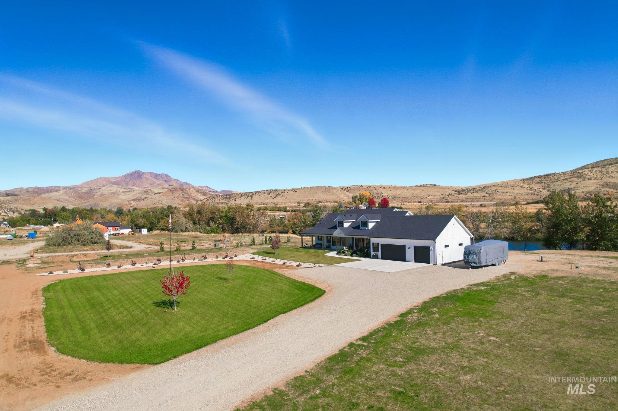 3890 Birch Lane, Emmett, Idaho 83617, 3 Bedrooms, 3 Bathrooms, Residential For Sale, Price $1,899,000,MLS 98976068