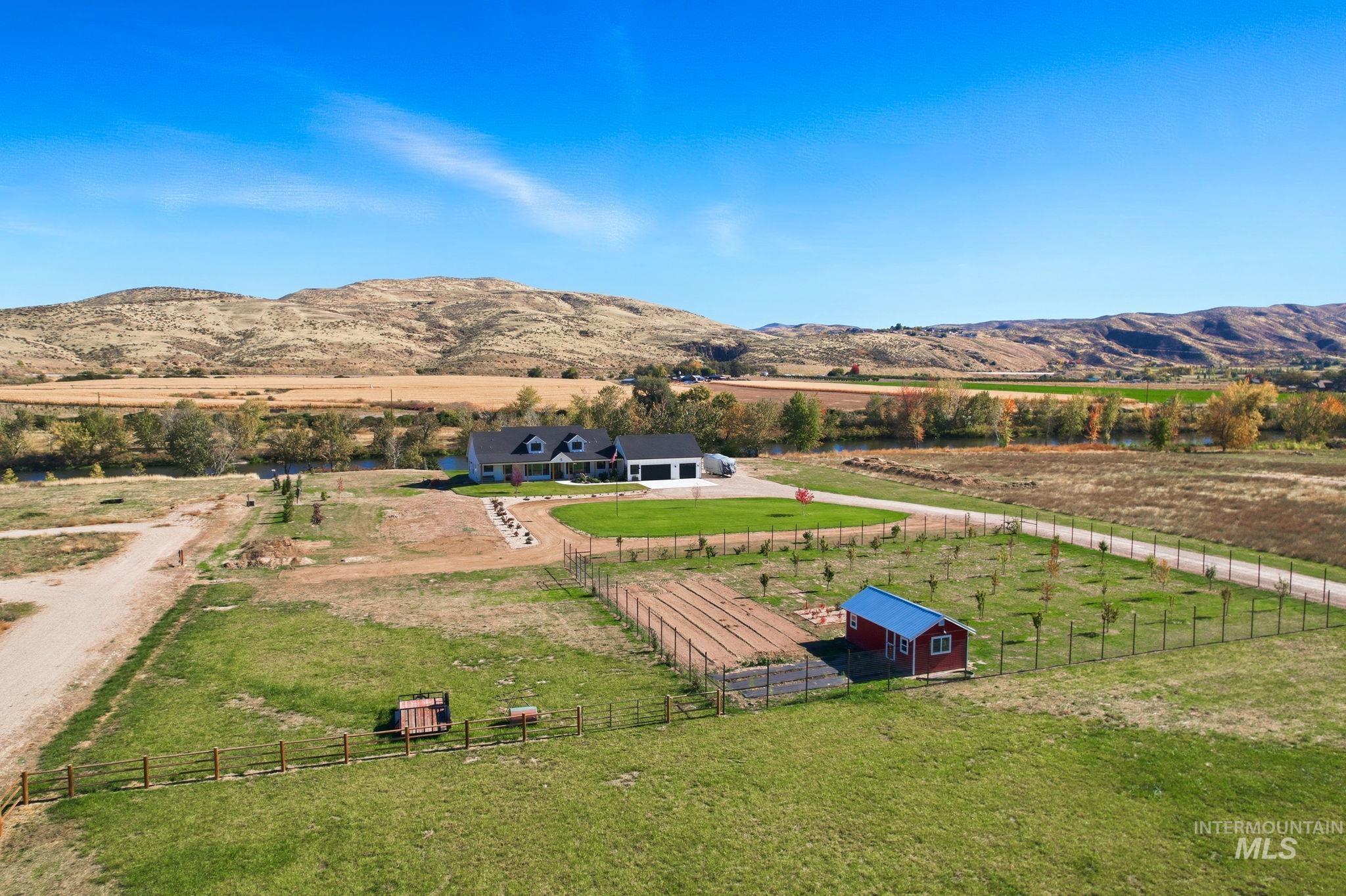 3890 Birch Lane, Emmett, Idaho 83617, 3 Bedrooms, 3 Bathrooms, Residential For Sale, Price $1,899,000,MLS 98976068