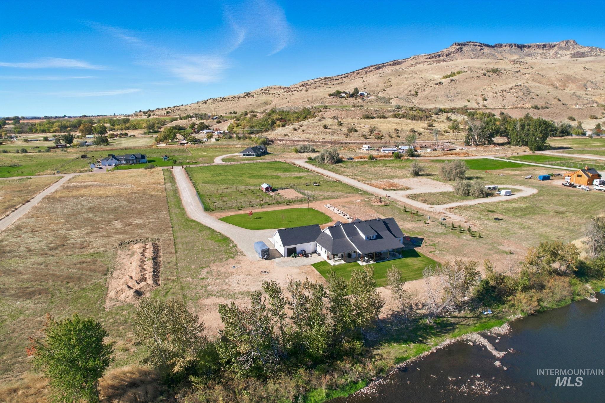 3890 Birch Lane, Emmett, Idaho 83617, 3 Bedrooms, 3 Bathrooms, Residential For Sale, Price $1,899,000,MLS 98976068
