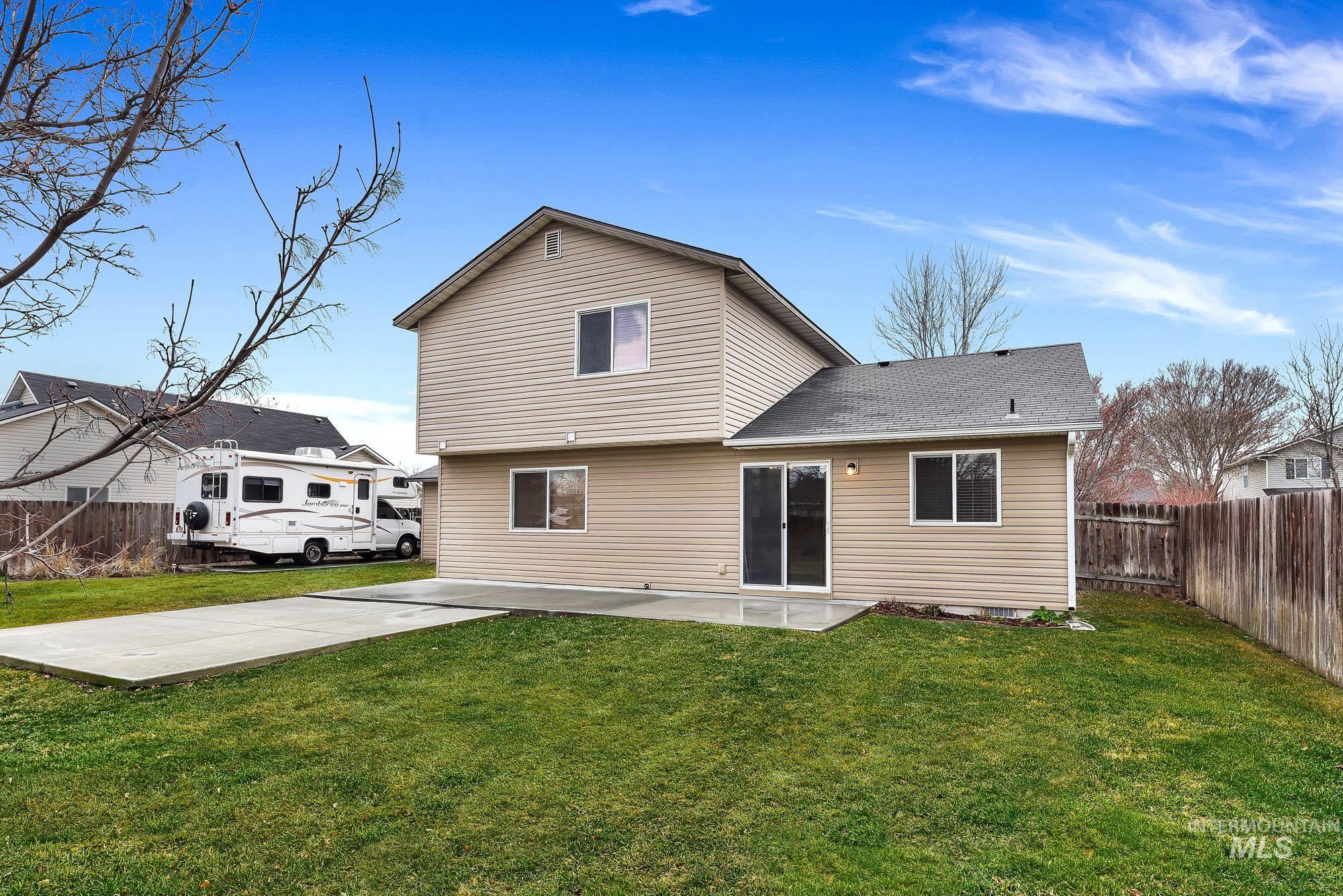 236 E Wythburn St, Kuna, Idaho 83634, 4 Bedrooms, 2.5 Bathrooms, Residential For Sale, Price $450,000, 98976069