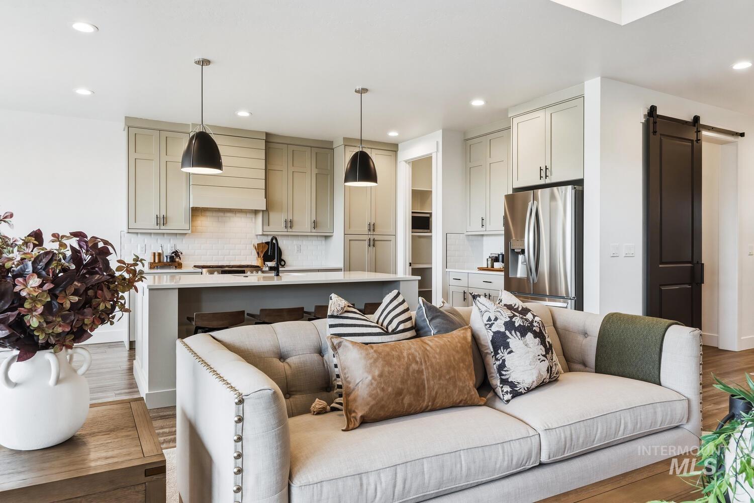 18406 Hush Creek Way, Nampa, Idaho 83687, 4 Bedrooms, 2.5 Bathrooms, Residential For Sale, Price $539,000, 98976072