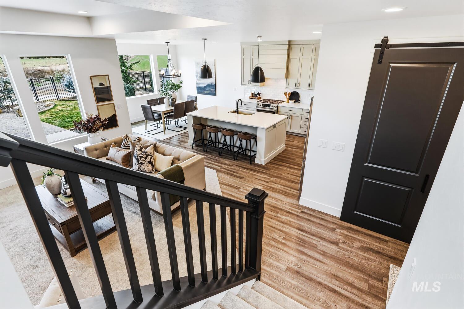 18406 Hush Creek Way, Nampa, Idaho 83687, 4 Bedrooms, 2.5 Bathrooms, Residential For Sale, Price $539,000, 98976072