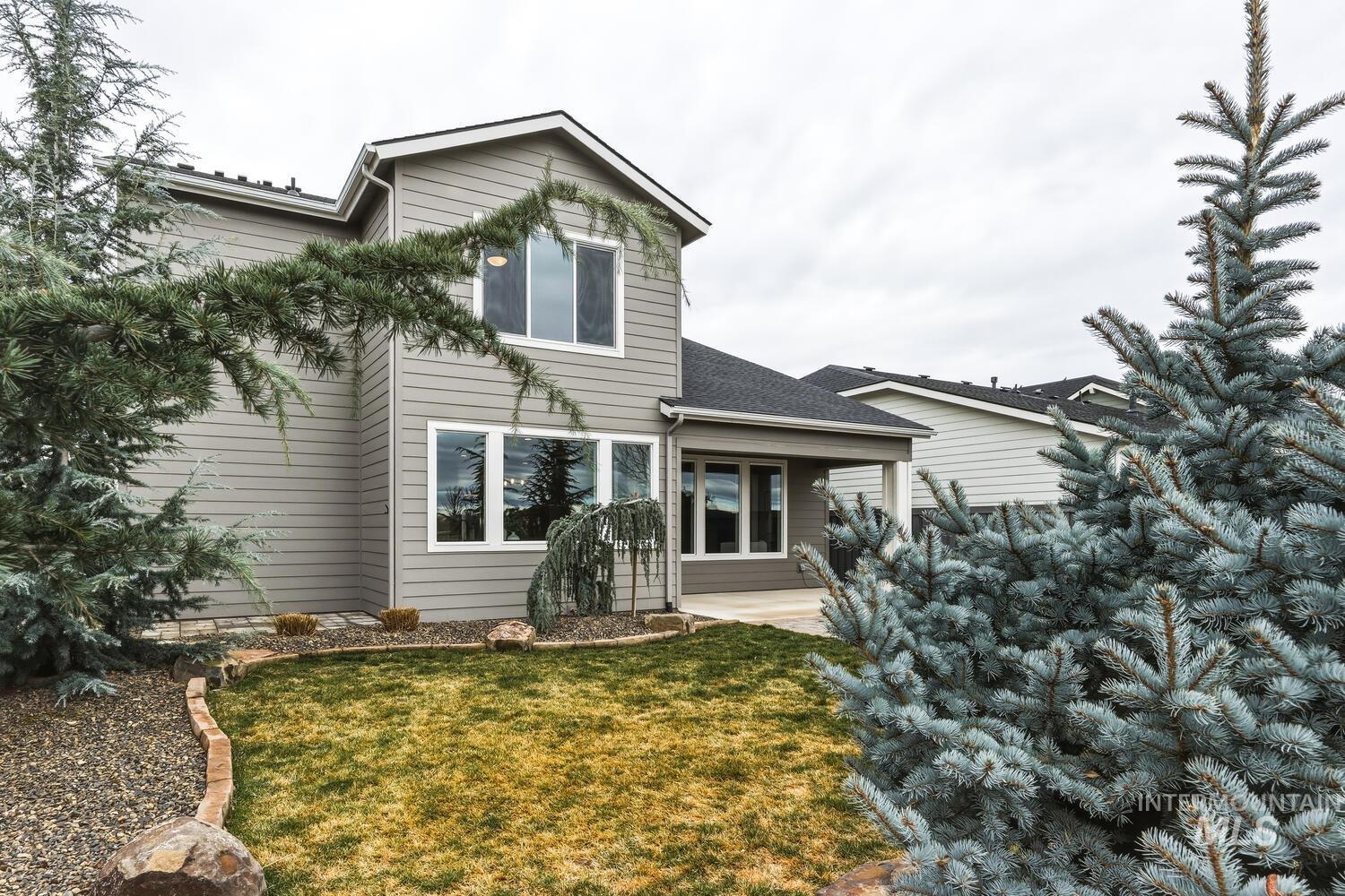 18406 Hush Creek Way, Nampa, Idaho 83687, 4 Bedrooms, 2.5 Bathrooms, Residential For Sale, Price $539,000, 98976072