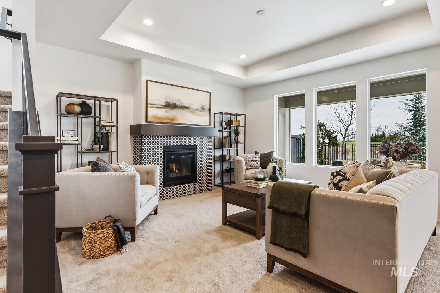 18406 Hush Creek Way, Nampa, Idaho 83687, 4 Bedrooms, 2.5 Bathrooms, Residential For Sale, Price $539,000, 98976072