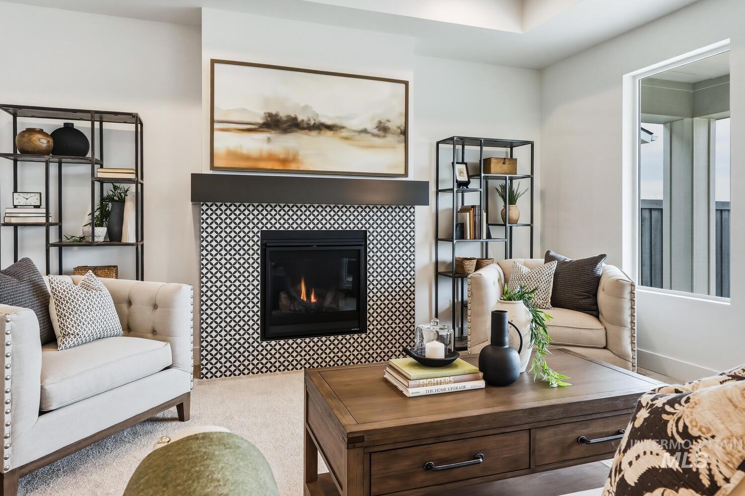 18406 Hush Creek Way, Nampa, Idaho 83687, 4 Bedrooms, 2.5 Bathrooms, Residential For Sale, Price $539,000, 98976072