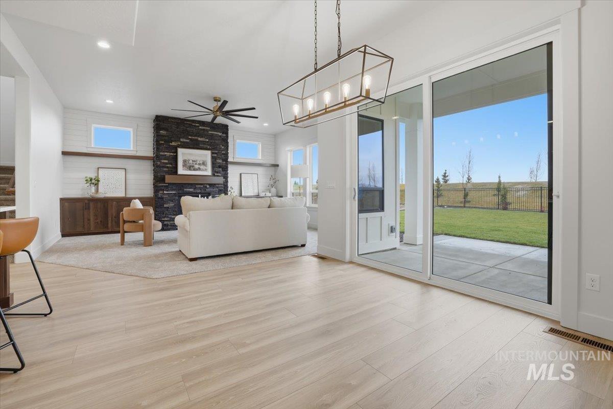 9394 S Sapper Hill Ave, Kuna, Idaho 83634, 3 Bedrooms, 2 Bathrooms, Residential For Sale, Price $619,900,MLS 98976073