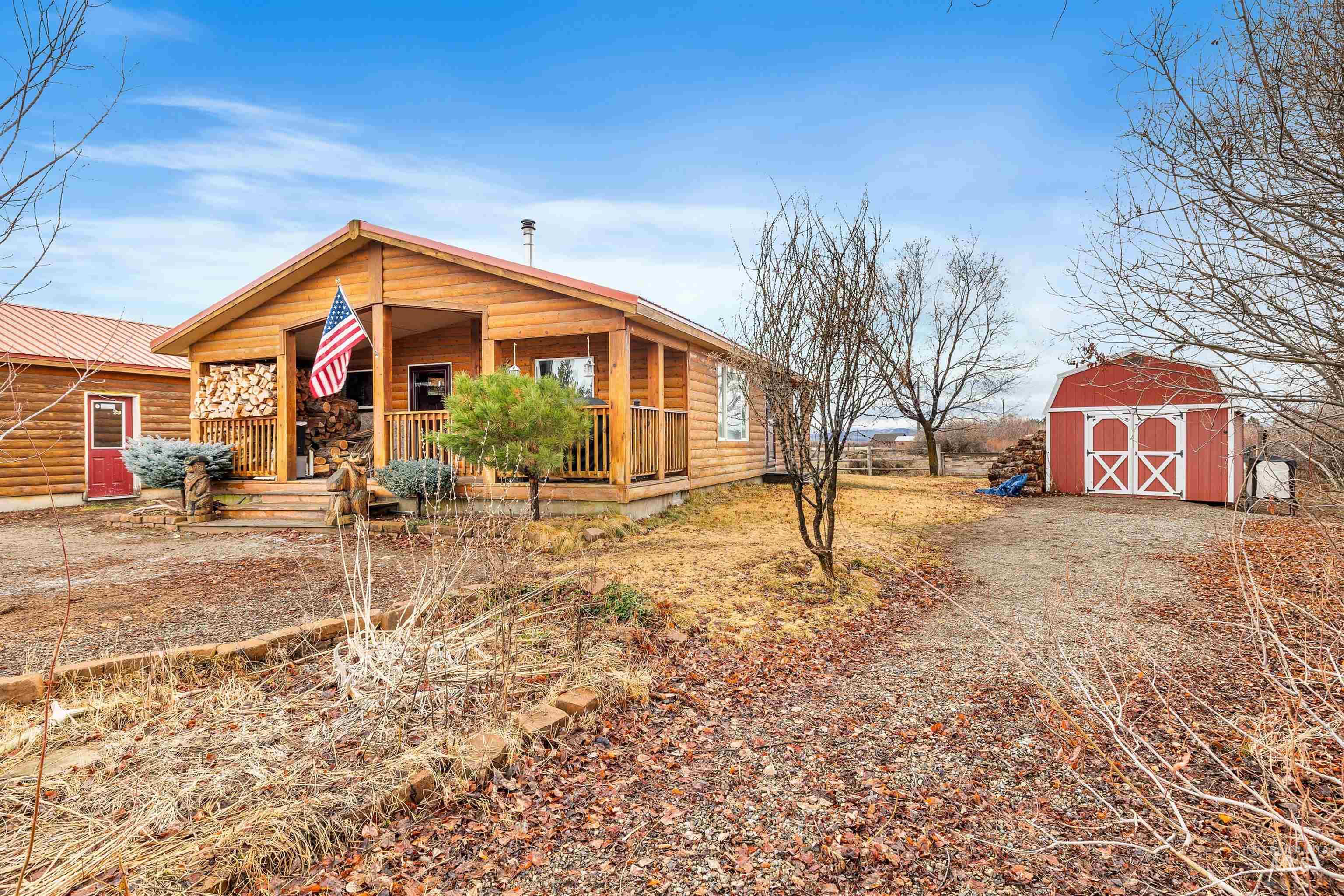 1 W 200 N, Fairfield, Idaho 83327, 2 Bedrooms, 1 Bathroom, Residential For Sale, Price $350,000, 98976074