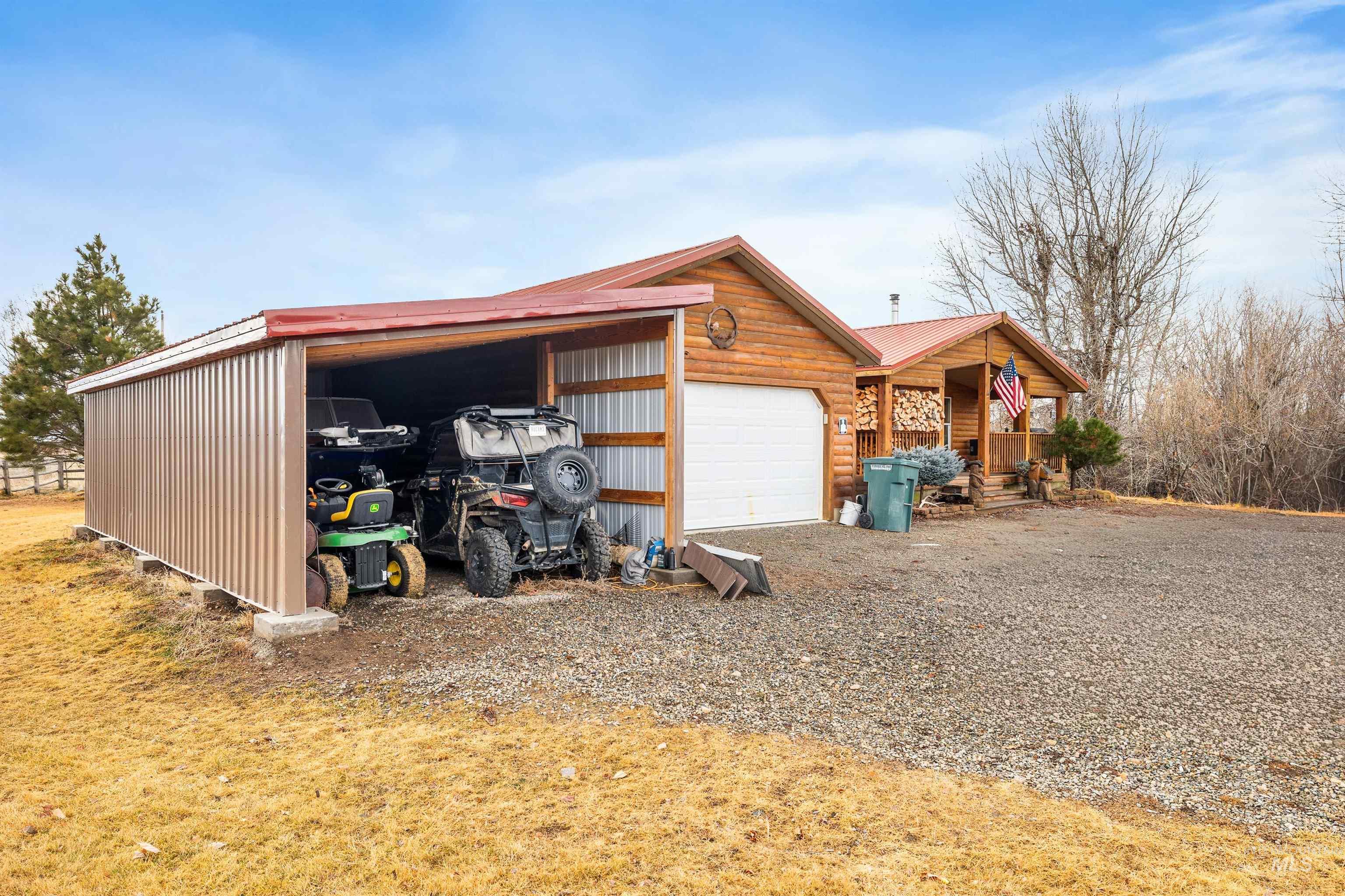 1 W 200 N, Fairfield, Idaho 83327, 2 Bedrooms, 1 Bathroom, Residential For Sale, Price $350,000, 98976074