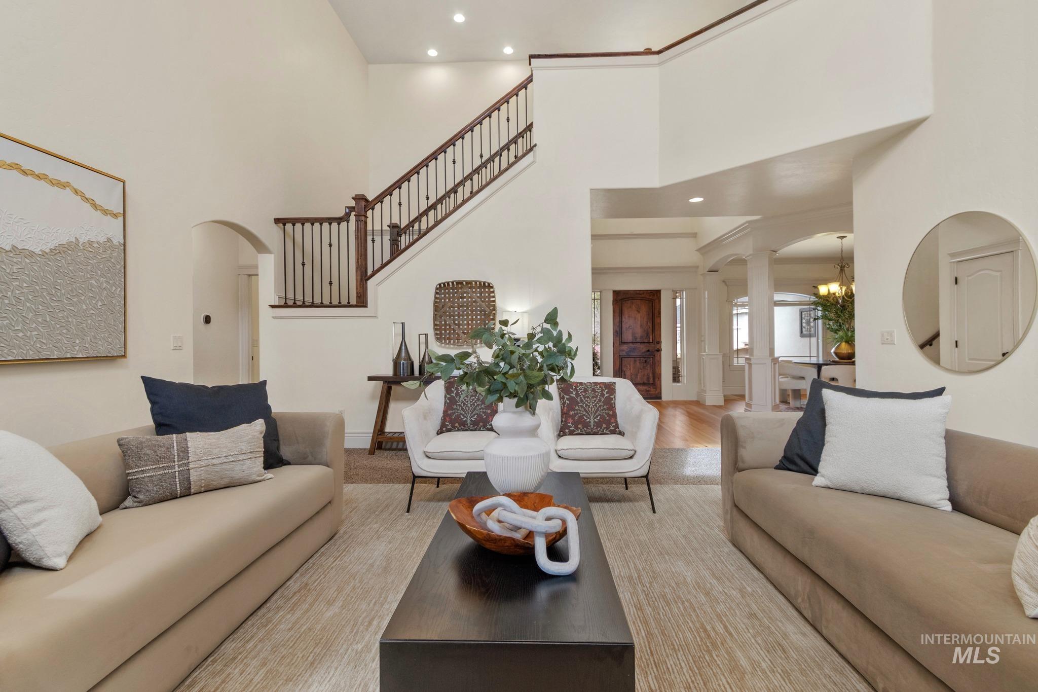 8357 Copper Creek Way, Middleton, Idaho 83644, 5 Bedrooms, 4.5 Bathrooms, Residential For Sale, Price $1,200,000, 98976075