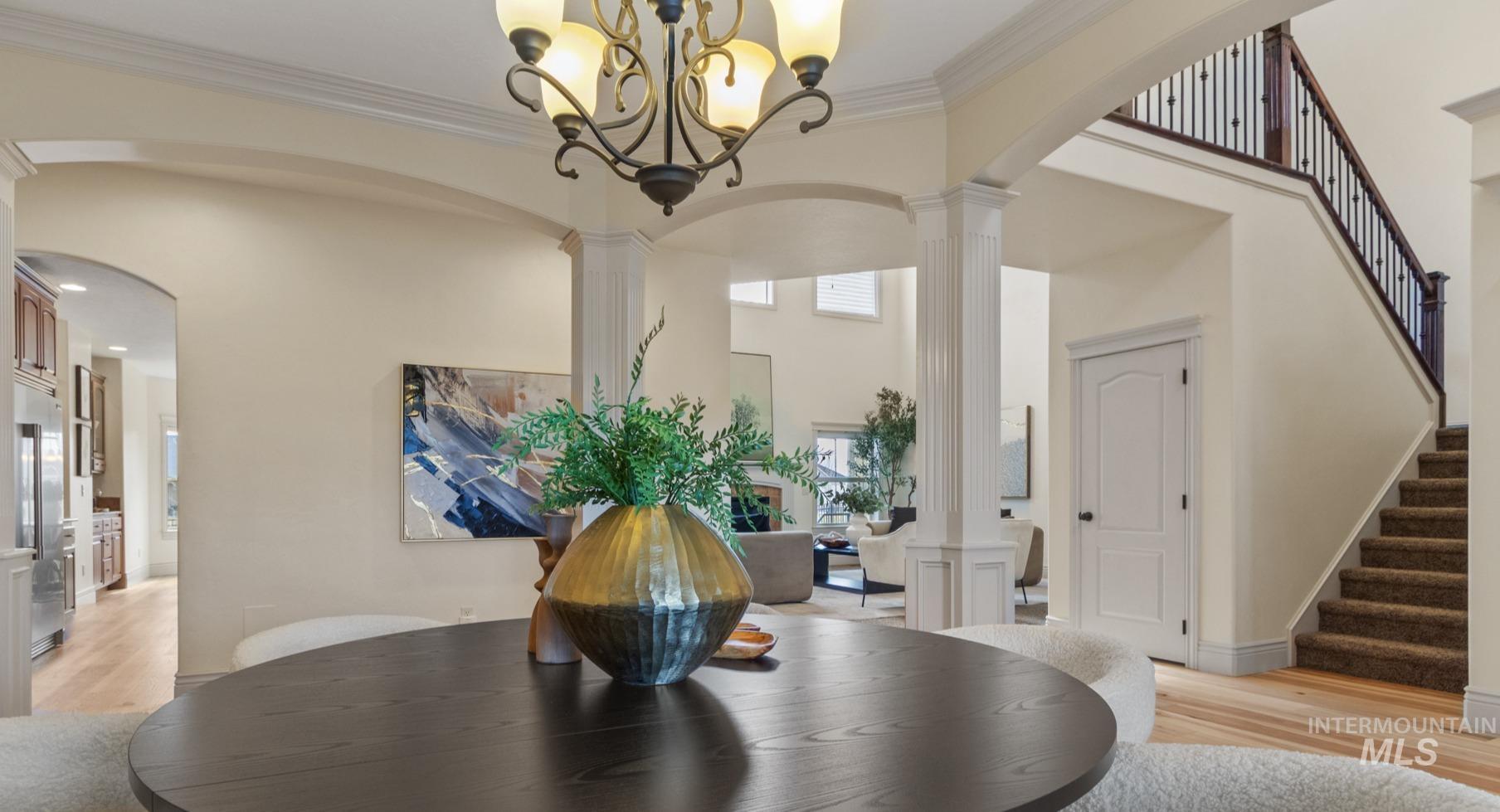 8357 Copper Creek Way, Middleton, Idaho 83644, 5 Bedrooms, 4.5 Bathrooms, Residential For Sale, Price $1,200,000, 98976075