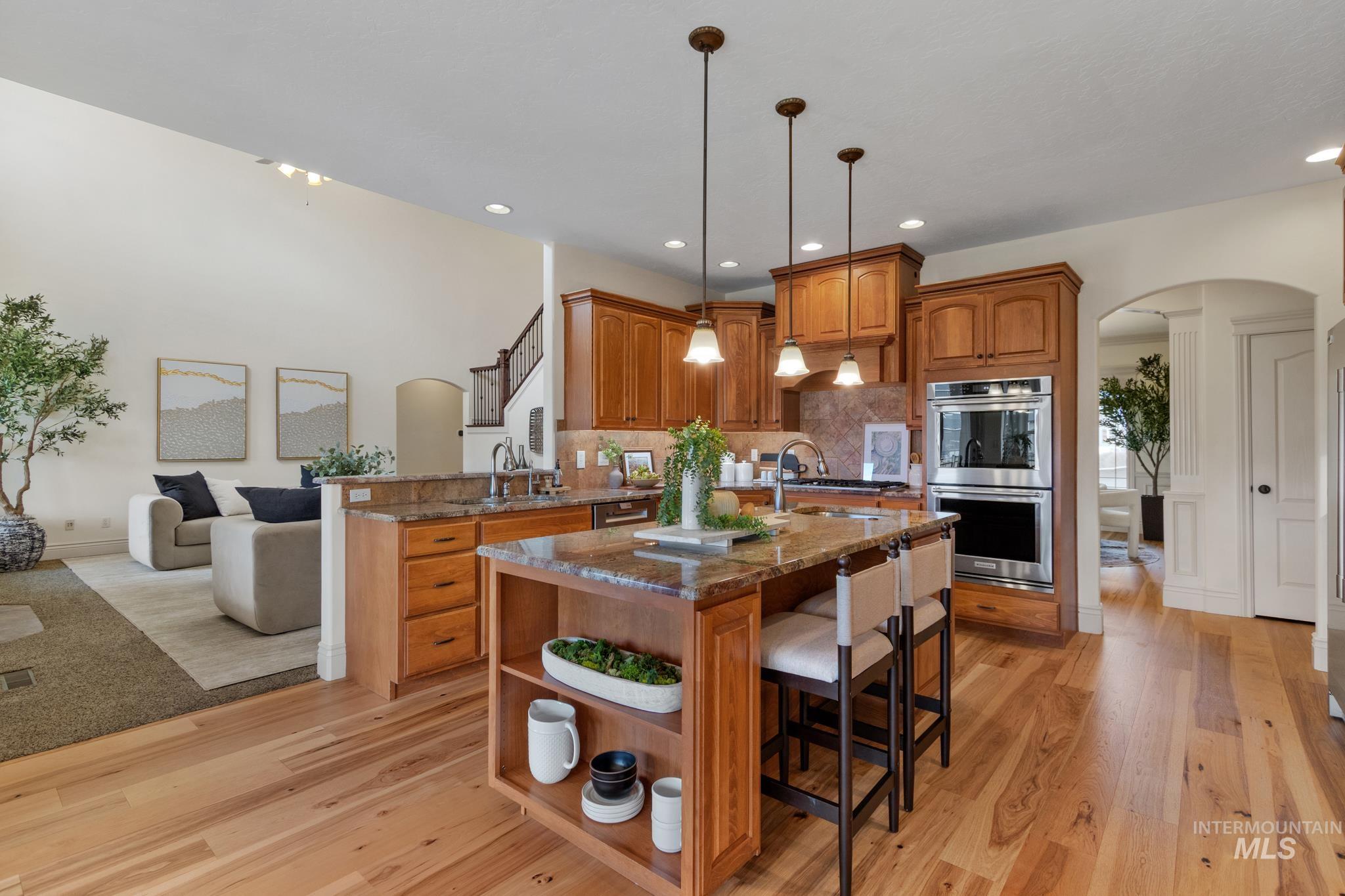 8357 Copper Creek Way, Middleton, Idaho 83644, 5 Bedrooms, 4.5 Bathrooms, Residential For Sale, Price $1,200,000, 98976075