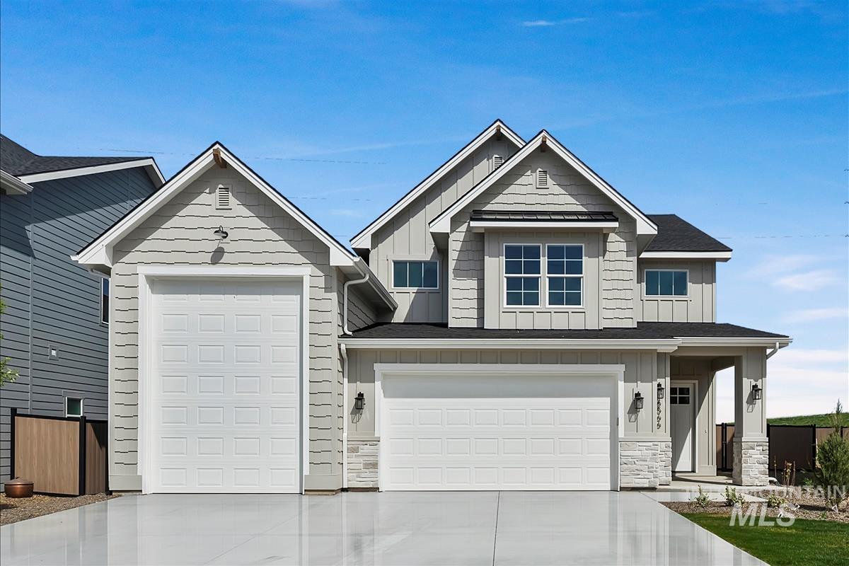 6566 W Los Flores Dr, Meridian, Idaho 83646, 3 Bedrooms, 2.5 Bathrooms, Residential For Sale, Price $669,900,MLS 98976079