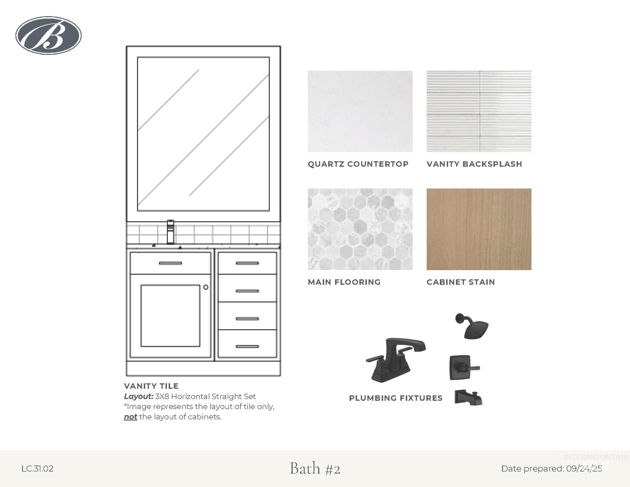 6571 W Mattawa Dr, Meridian, Idaho 83646, 3 Bedrooms, 2.5 Bathrooms, Residential For Sale, Price $649,900, 98976080