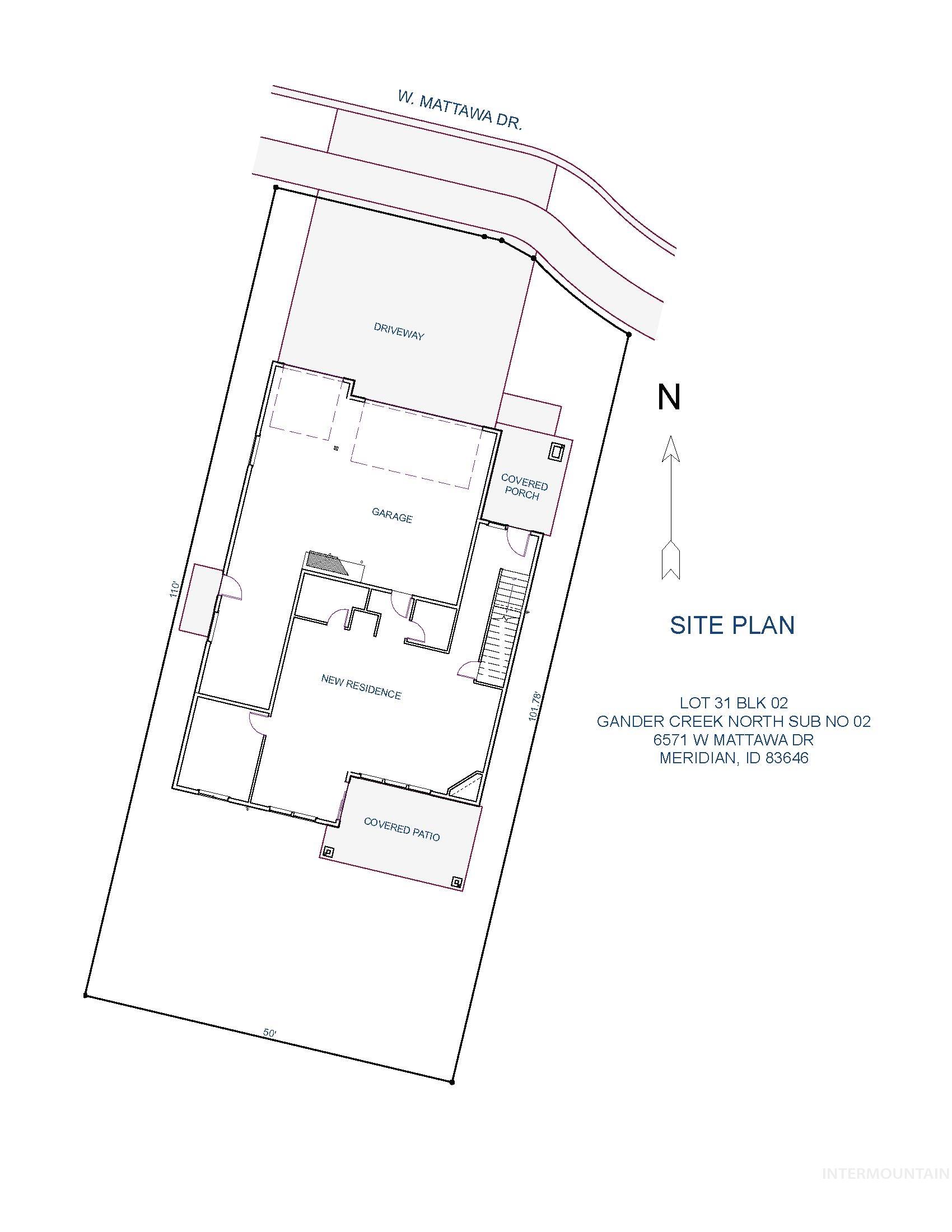 6571 W Mattawa Dr, Meridian, Idaho 83646, 3 Bedrooms, 2.5 Bathrooms, Residential For Sale, Price $649,900, 98976080