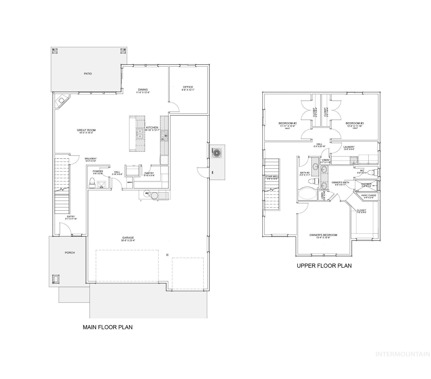 6571 W Mattawa Dr, Meridian, Idaho 83646, 3 Bedrooms, 2.5 Bathrooms, Residential For Sale, Price $649,900, 98976080