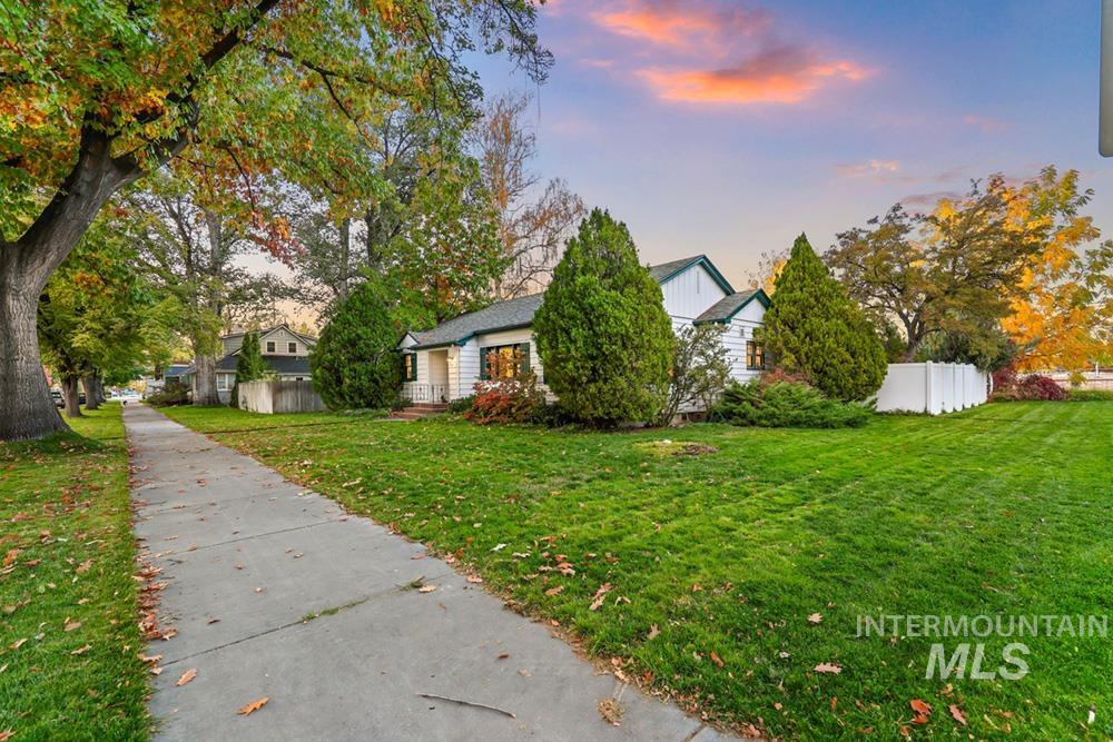 520 E Logan St, Boise, Idaho 83712, 3 Bedrooms, 2 Bathrooms, Residential For Sale, Price $875,000, 98976081
