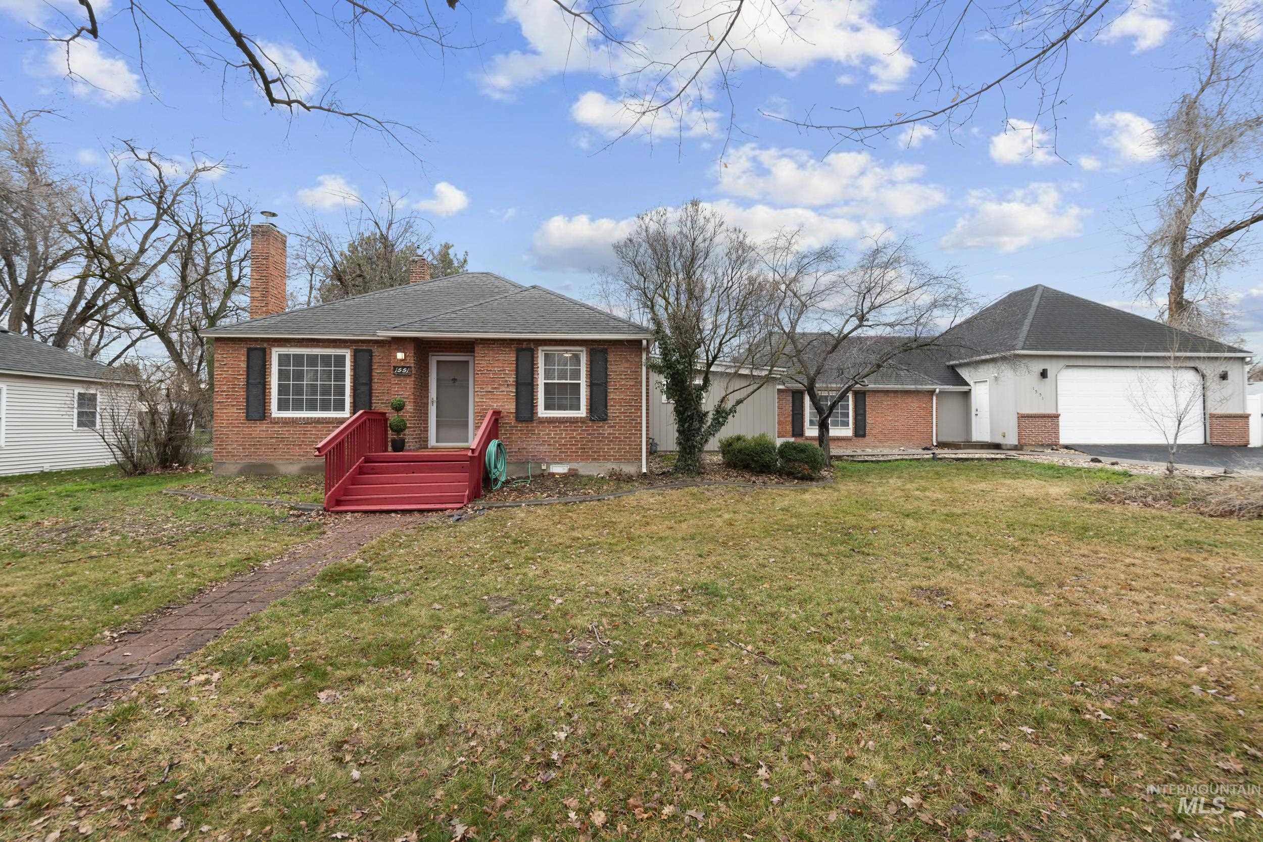 1551 W Salem St, Boise, Idaho 83705, 3 Bedrooms, 2 Bathrooms, Residential For Sale, Price $415,000, 98976082