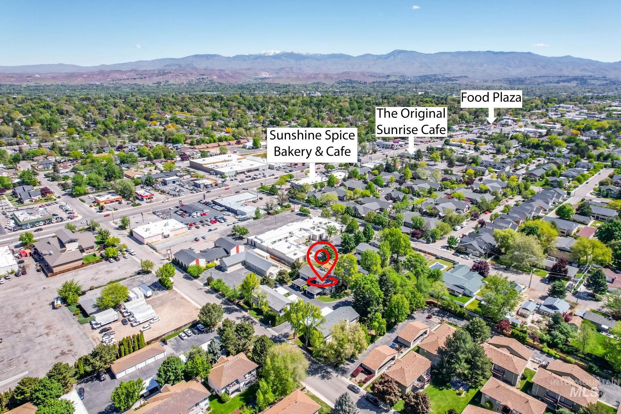 7060 W Colehaven Ln, Boise, Idaho 83704, 2 Bedrooms, 1 Bathroom, Residential For Sale, Price $245,000, 98976083