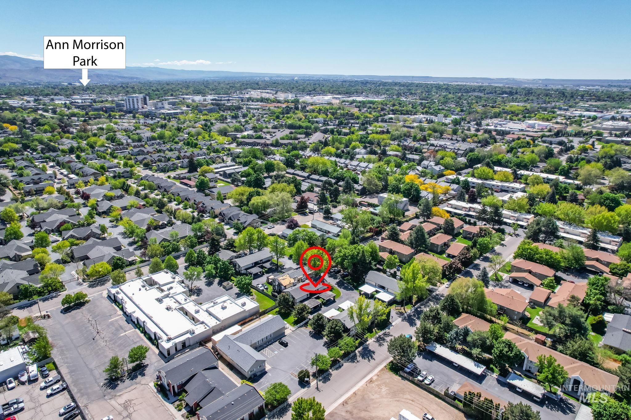 7060 W Colehaven Ln, Boise, Idaho 83704, 2 Bedrooms, 1 Bathroom, Residential For Sale, Price $245,000, 98976083