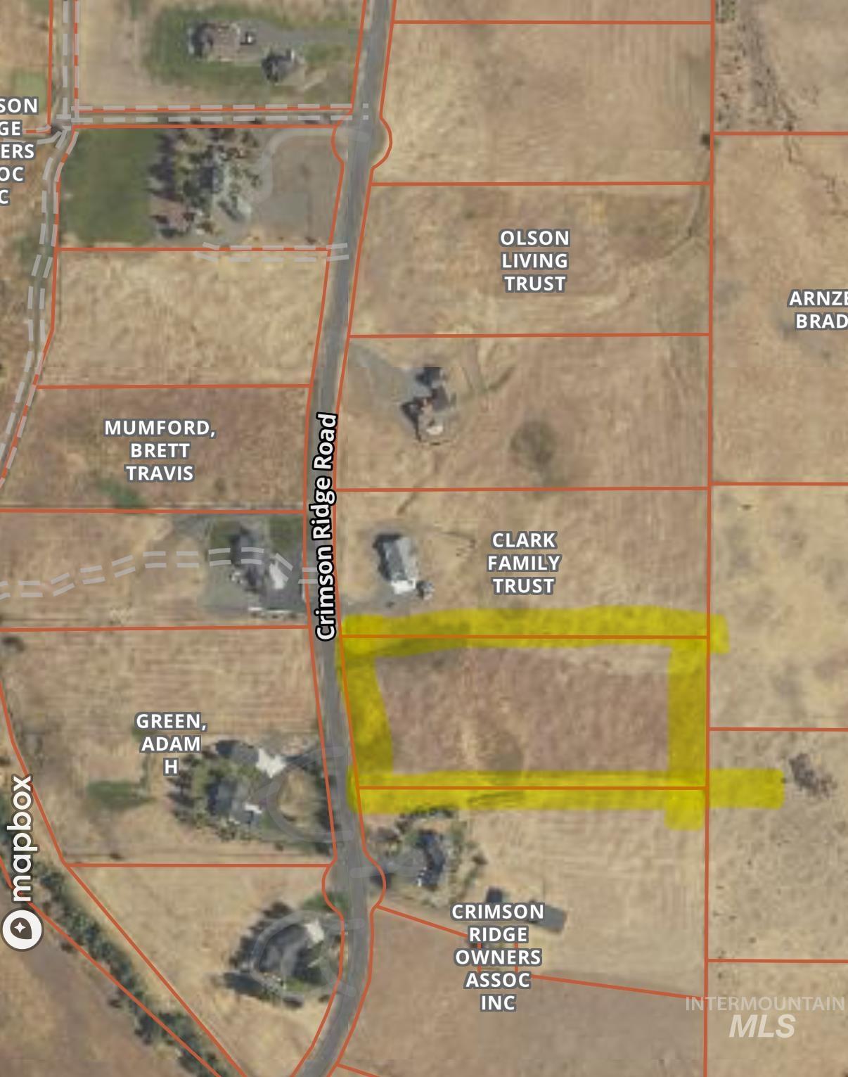243 Ridgeview Dr, Grangeville, Idaho 83530, Land For Sale, Price $120,000, 98976088